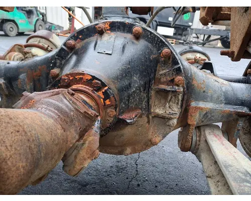 HENDRICKSON 378 Tandem Cutoffs