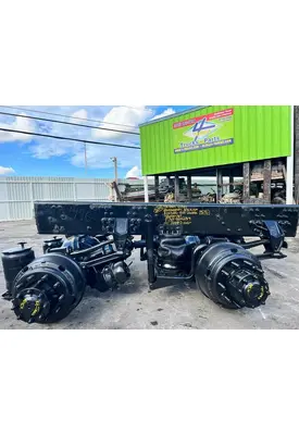 HENDRICKSON 46K Cutoff Assembly (Complete With Axles)