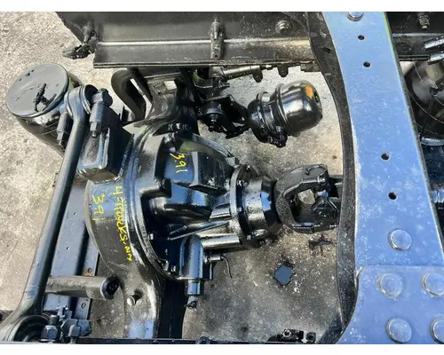 HENDRICKSON 46K Cutoff Assembly (Complete With Axles)