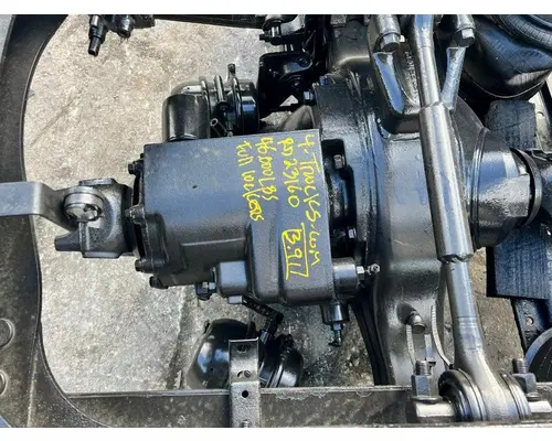 HENDRICKSON 46K Cutoff Assembly (Complete With Axles)