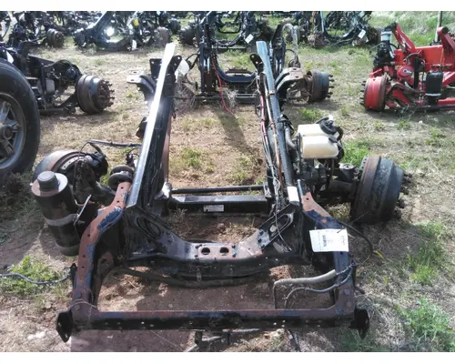 HENDRICKSON 60952-001 FRONT END ASSEMBLY