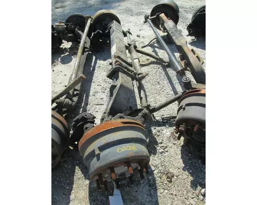 HENDRICKSON 60952-112 AXLE ASSEMBLY, FRONT (STEER)