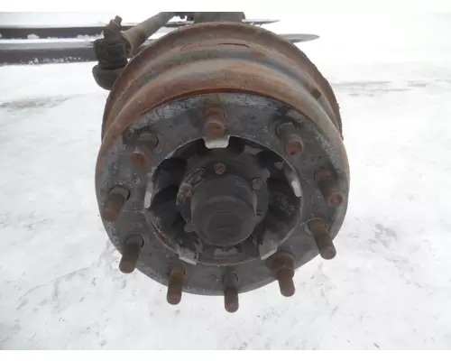 HENDRICKSON 64703-1 AXLE ASSEMBLY, FRONT (STEER)
