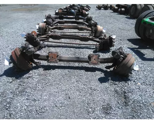 HENDRICKSON 68205-301 AXLE ASSEMBLY, FRONT (STEER)