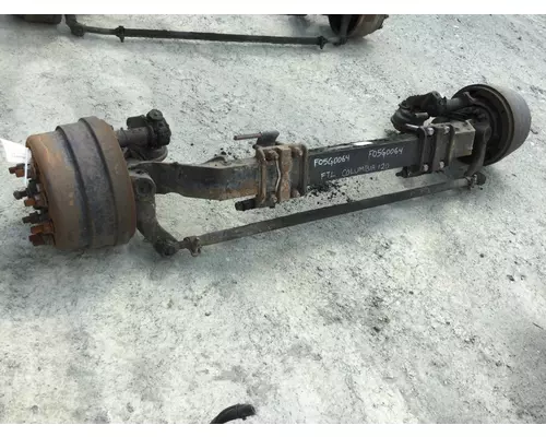 HENDRICKSON 70952-001 AXLE ASSEMBLY, FRONT (STEER)