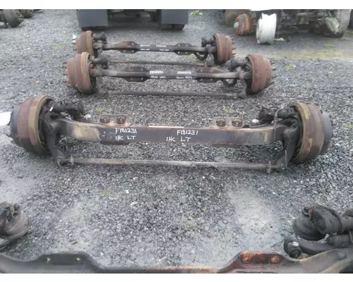 HENDRICKSON 92205-301 AXLE ASSEMBLY, FRONT (STEER)