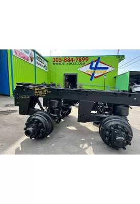 HENDRICKSON AMBOX Cutoff Assembly (Complete With Axles)