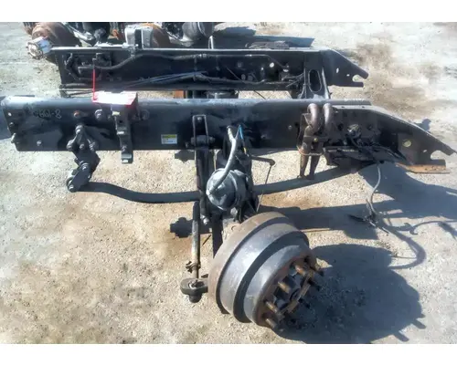 HENDRICKSON Airtek Suspension Front Steering