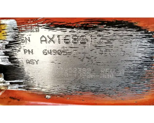 HENDRICKSON Airtek Tandem Cutoffs