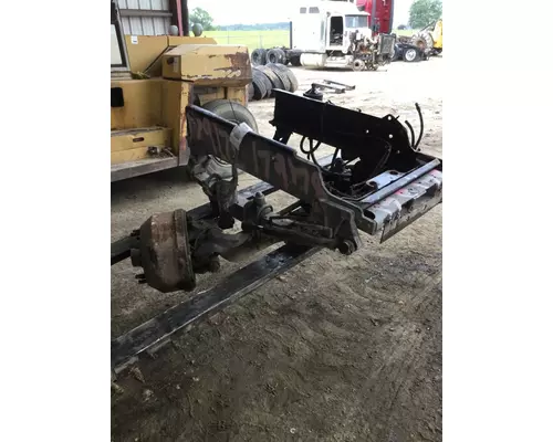 HENDRICKSON CANNOT BE IDENTIFIED AXLE ASSEMBLY, FRONT (STEER)