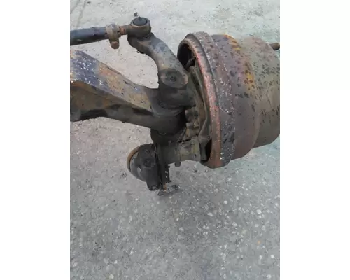 HENDRICKSON CANNOT BE IDENTIFIED AXLE ASSEMBLY, FRONT (STEER)