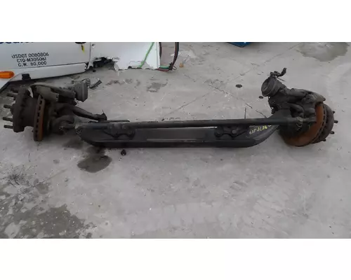 HENDRICKSON CANNOT BE IDENTIFIED AXLE ASSEMBLY, FRONT (STEER)