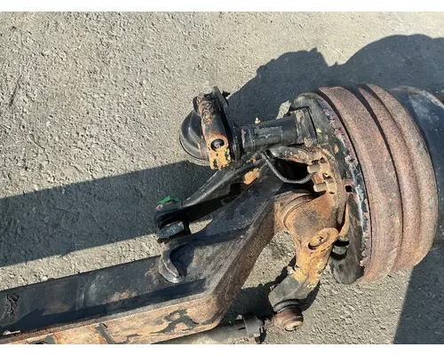 HENDRICKSON COLUMBIA 112 Axle Assembly, Front (Steer)