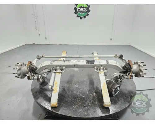 HENDRICKSON CXU613 Axle Assembly, Front (Steer)