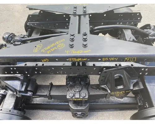 HENDRICKSON DS404 Differential Assembly (Front, Rear)