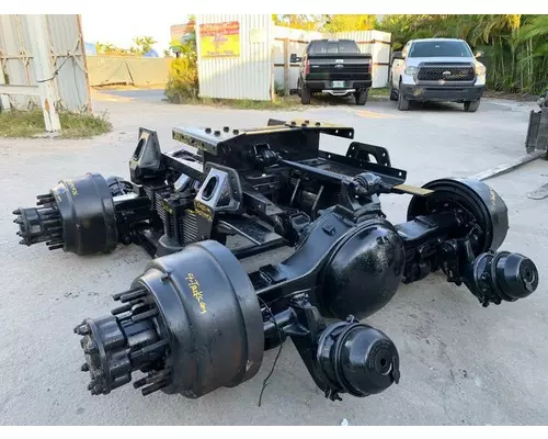 HENDRICKSON DS405 Cutoff Assembly (Complete With Axles)