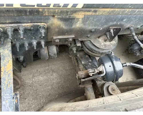 HENDRICKSON EX20 STEERABLE Tag Axle