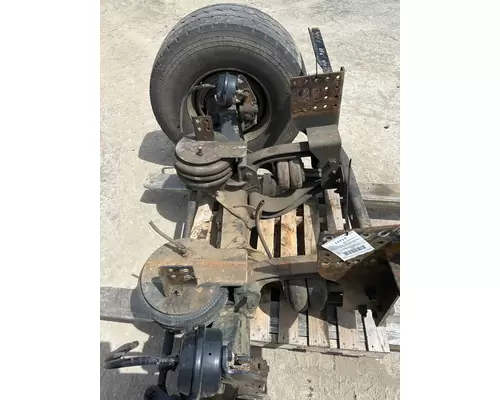 HENDRICKSON EX20 STEERABLE Tag Axle