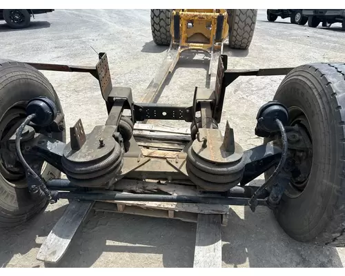 HENDRICKSON EX20 STEERABLE Tag Axle