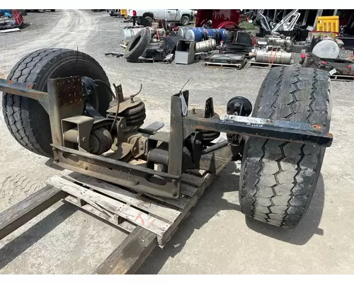 HENDRICKSON EX20 STEERABLE Tag Axle