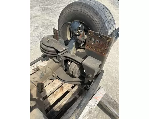 HENDRICKSON EX20 STEERABLE Tag Axle