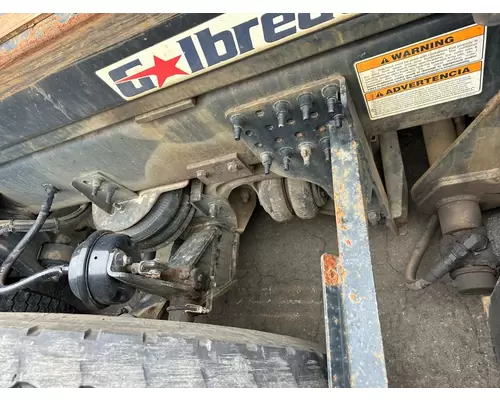 HENDRICKSON EX20 STEERABLE Tag Axle