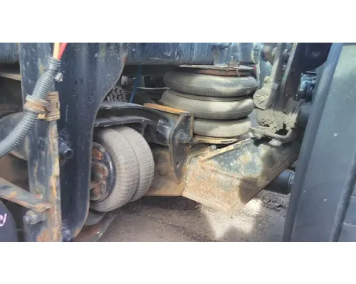 HENDRICKSON EX20 AXLE, PUSHER