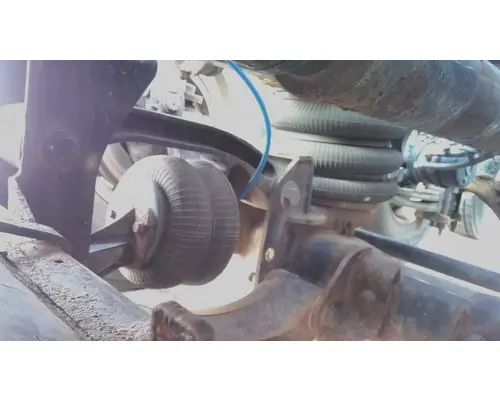 HENDRICKSON EX20 AXLE, PUSHER