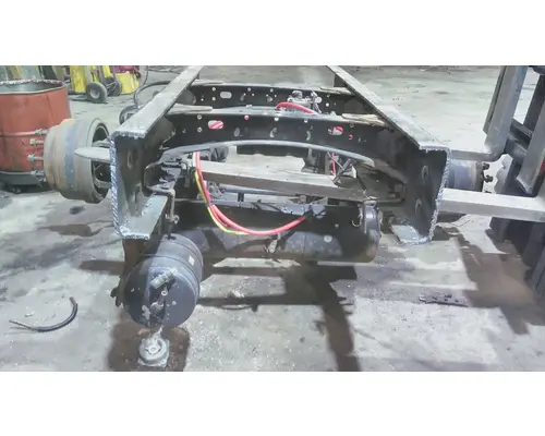 HENDRICKSON EX20 AXLE, PUSHER