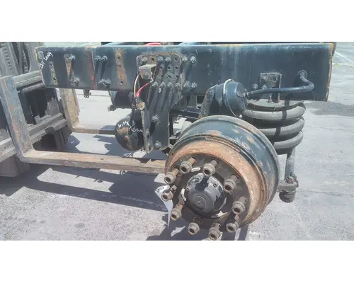 HENDRICKSON EX20 AXLE, PUSHER