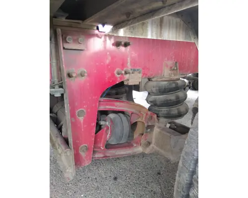 HENDRICKSON EXS13 AXLE, PUSHER