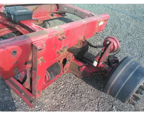 HENDRICKSON EXS13 AXLE, PUSHER