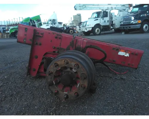 HENDRICKSON EXS13 AXLE, PUSHER
