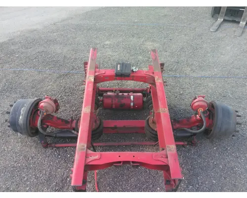 HENDRICKSON EXS13 AXLE, PUSHER