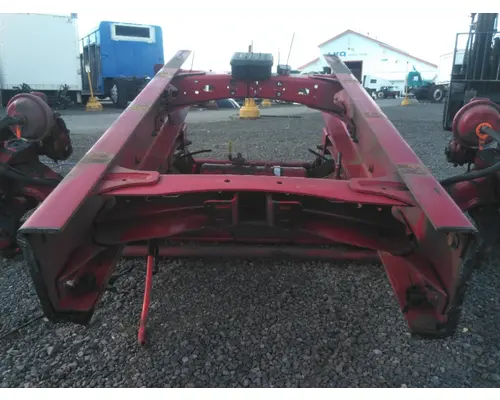 HENDRICKSON EXS13 AXLE, PUSHER