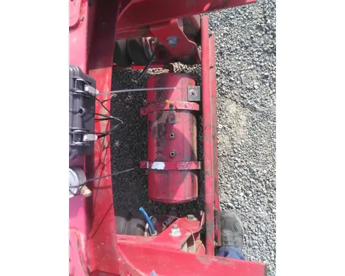 HENDRICKSON EXS13 AXLE, PUSHER