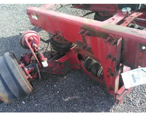 HENDRICKSON EXS13 AXLE, PUSHER