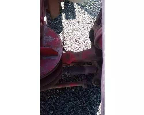 HENDRICKSON FF1 Tag Axle