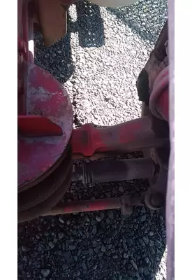 HENDRICKSON FF1 Tag Axle