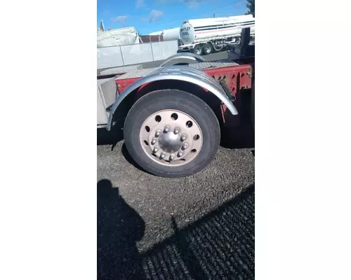 HENDRICKSON FF1 Tag Axle