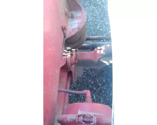 HENDRICKSON FF1 Tag Axle