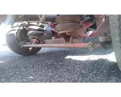 HENDRICKSON FF1 Tag Axle