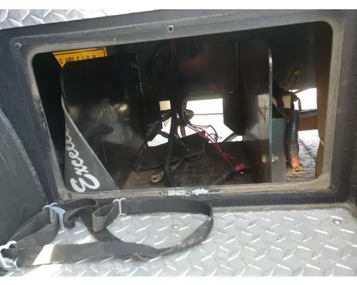 HENDRICKSON FIRE TRUCK Battery Box