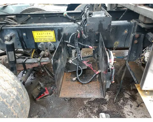 HENDRICKSON FIRE TRUCK Engine Wiring Harness