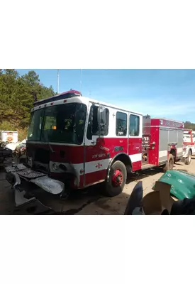 HENDRICKSON FIRE TRUCK Fuel Tank