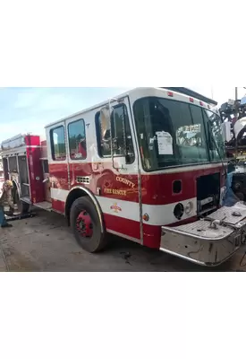 HENDRICKSON FIRE TRUCK Leaf Spring, Rear