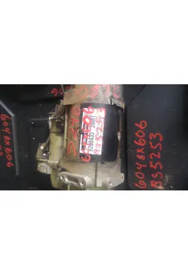 HENDRICKSON FIRE TRUCK Starter Motor