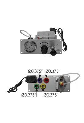 HENDRICKSON FLEET STANDARD DROP AXLE