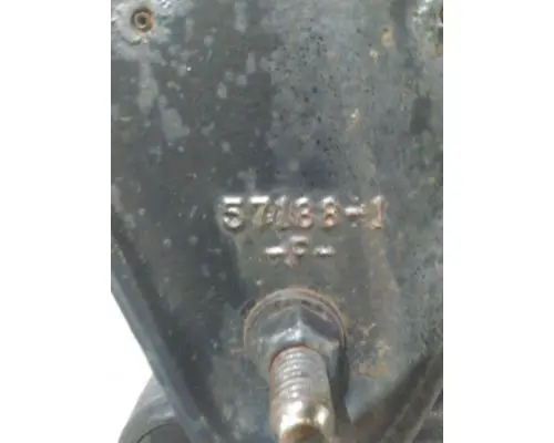 HENDRICKSON HA 230 SINGLE SUSPENSION