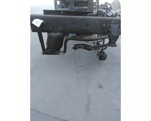 HENDRICKSON HAS 230 SINGLE SUSPENSION
